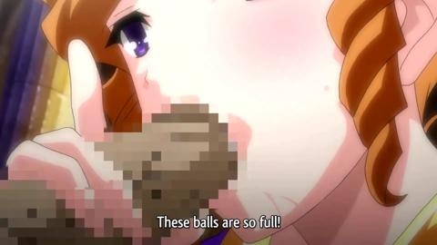 Kingdom beauties get brutal gangbang, multiple cum shots, anime-style hentai fantasy