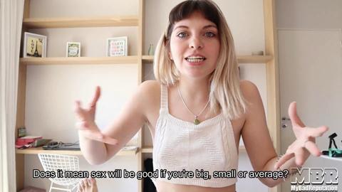 Real Dick🌭, Real Orgasms: Size Don't Matter, Only This Cock🌭 Does - The Fuck