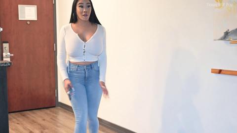 Double Trouble, This Ebony Cutie Turns Her Stepsons Wet Dreams into a Sinfully Good Orgasm💦!