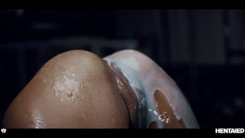 Deep anal👌 invasion unleashes creamy cum explosions in this XXX-rated depraved delight