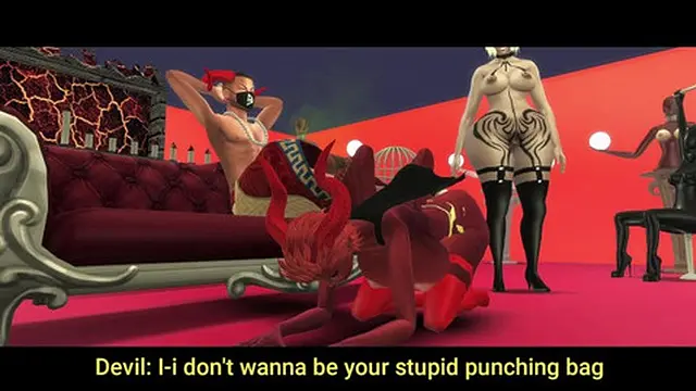 Underworld Hardcore fucking and creampie