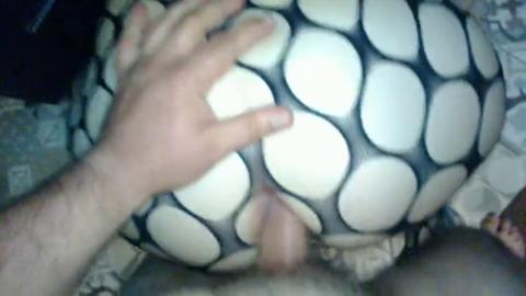 Mom's nasty booty gets pounded hard in doggy style, raw ass🍑 sex