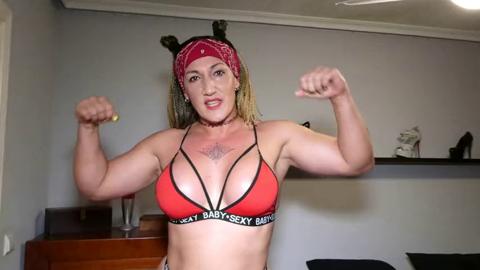 Your Domination, My Bitch Submission