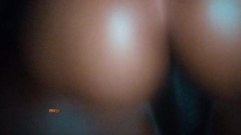 Blowjob under the duvet, sloppy top to tongue action, cumshot finale, and messy aftermath