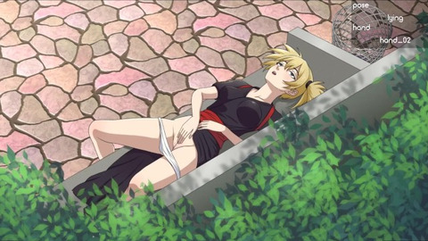 Kunoichi Trainer - Naruto Ninjina - Part 125 - Temari's Public Masturbate!