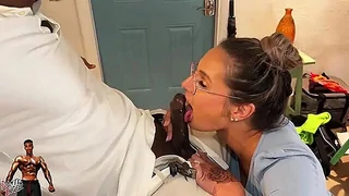 Dante Diggzs BBC Pounds Mandy Rhea