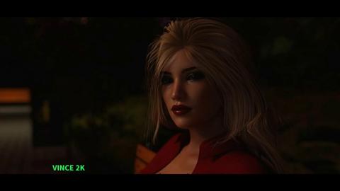 RedLady2K - Stress Relief Porn Video #19