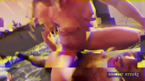 Deep throated BBC anally penetrating virgin blonde as she begs for mercy