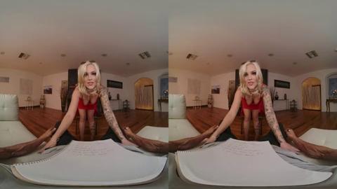 Vampire Babe Wants Your Sperm for Her Next Bloodlust Orgy at Dusk