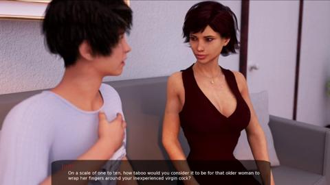 These two babes truly adore going down on massive rods in milfy city