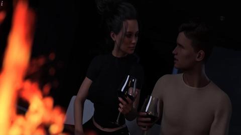 Get Future-Fucked Hard With Cathy In Sizzling 3D Porn Adventure