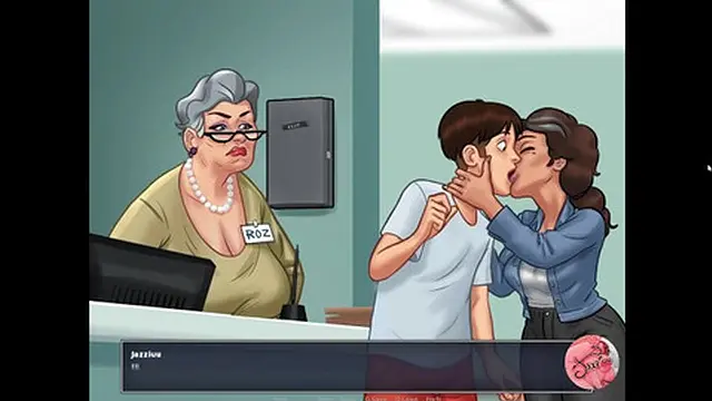 Steamy summer escapades with sultry Jazziuu; her juicy booty′s begging for raw nasty #134