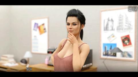 College babe gets nasty for giant balls, RedLady2K teaches kink habits