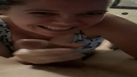 Dirty, begging MILFs' vocal desperation screams 'cum inside me, bwc, my lust-hungry throat needs!'