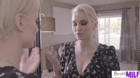 Mommy gets sloppy seconds, son's grief therapy turns to sick, sweaty step-banging