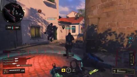 Covert ops 4: Best Cumback Ever - Tactical Blowies Ignite Warzone Wipeout