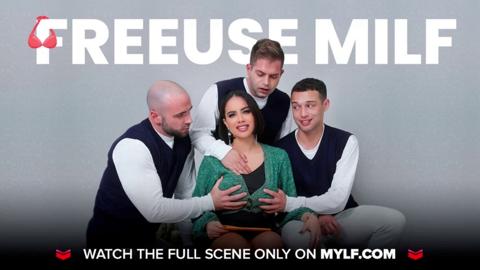 Mothers Get Filthy - Hot Moms Seduce Sons, F***ing Wild