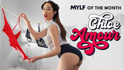 Chloe Amour's filthy MILF tale, a raw, uncut BTS interview, and savage fucking galore
