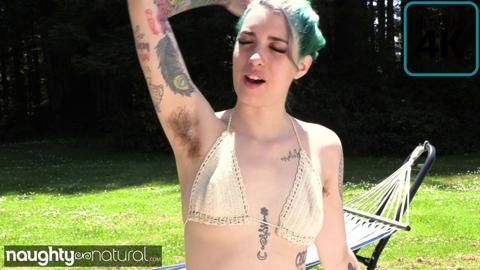 Unbridled Armpit Excess: The Uninhibited Odyssey of Mammoth Mounds