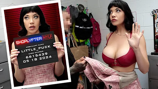 Case No  6615439 - Senator′s Mistress - Shoplifted Milf Trailer