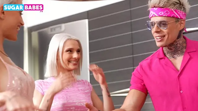 Barbie Banged Harder: SugarBaby′s XXX Adventures Unleashed