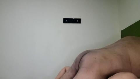 Fat guy gives me a chubby blowout