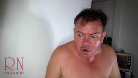 Slutty spouse gets off on randy repairman's ripped bod