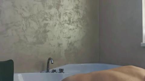 Dirty threeway with spouse in whirlpool waters