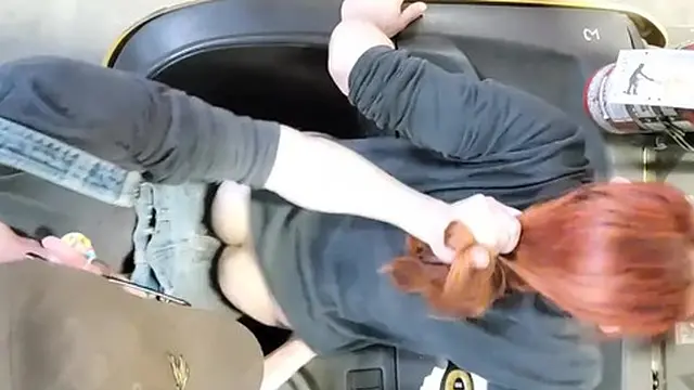 Boss Sluts On Heavy Machine - Quickie Industrial Seduction FreeUse