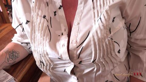 As Mommy's Hot Stud Learns How to Bang Sexy Nieces' Tits
