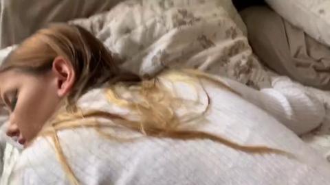 Mommys Ass🍑 Gets Torn Panties On