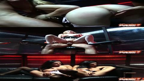multiple partners take turns in lustful carnal rendezvous