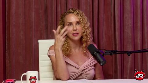 Blonde bombshell Misty Stone spills her XXX secrets like a dripping wet porn legend