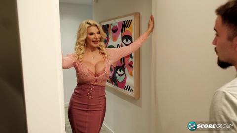 Brittany Andrews gets freaky with naive youngsters