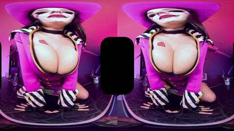 Mad Moxxi's Pussy✌ Craves No Strings Fucks Only, Just Wild Whorehouse Fun