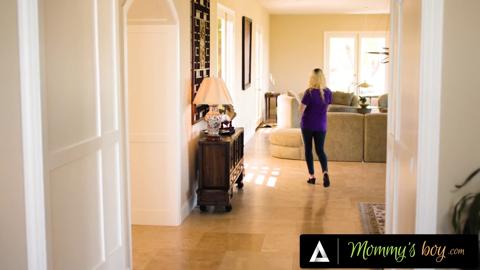 Stepmom-in-law Christie Stevens's nasty affair with her young, unfaithful stepson, 