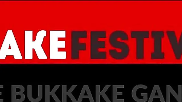 Hot Brunette MILF Tiffany Morriss servicing Multiple Dicks At Wild Fetish Orgy