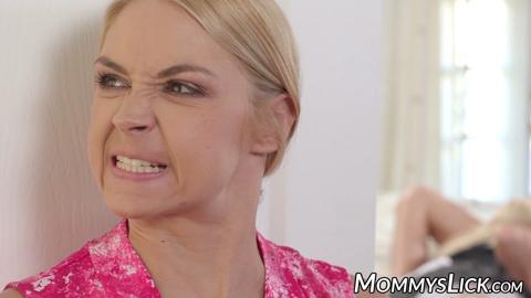 Teen Adria Rae Gorgeously Devoured By Maid & Stepmom In Explicit Act