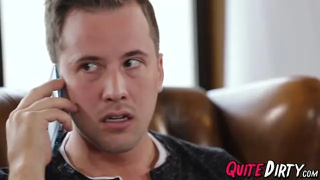 Busty MILF Jessy Jones rides big fat cock after deepthroat