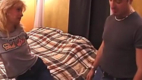 Cute Amateur MILF Engages In激烈 Hotel Room Sodomy