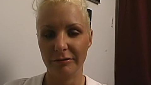 Hunky MILF gets post-ass🍑 fuckface