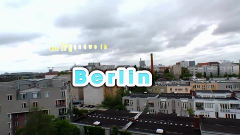 Berlin babes rave about raging hardons in filthy fuck fest, episode one.