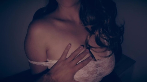 Raw Quarantine Fuck Fest: Stranger Slams Me, Loves My Massive Rump & Spews Cum On Natural Nips