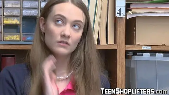 Two Thief Sluts &mdash;  Erica and Samantha