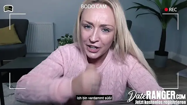 Crazy Sex Sessions with Two Blonde Beauties