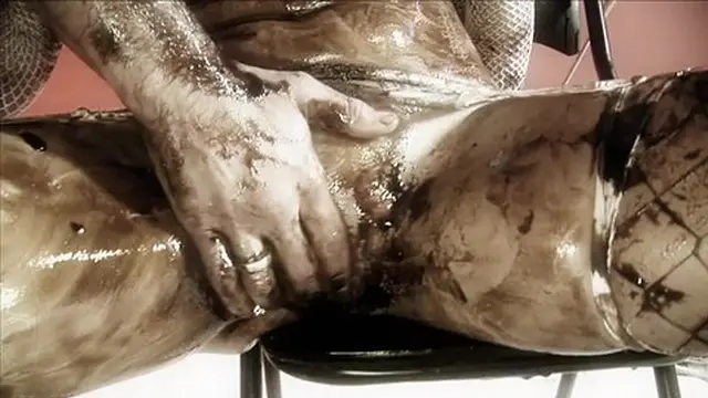 Jodi James &mdash;  Busty Brunette &mdash;  Lathers Up for Pleasure