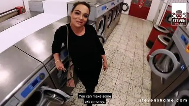 Casting Agent Pleads with Two Scorching Mature Women