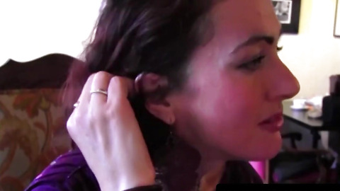 SensualMomma.com - Maggie and Sadie's toy-play ends with clit-gasmic bliss