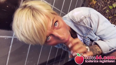 Public: Guy Fucks 2 Milfs In The Middle Of City