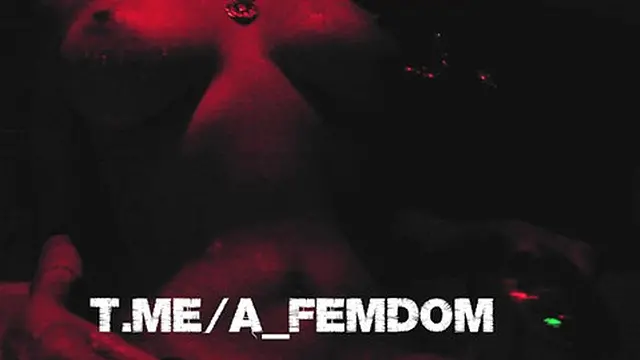 Latex Domina Eva Sucks Wet Pussy🌮️ Big Ass🍑 Milf Kink Femdom Solo Mistress